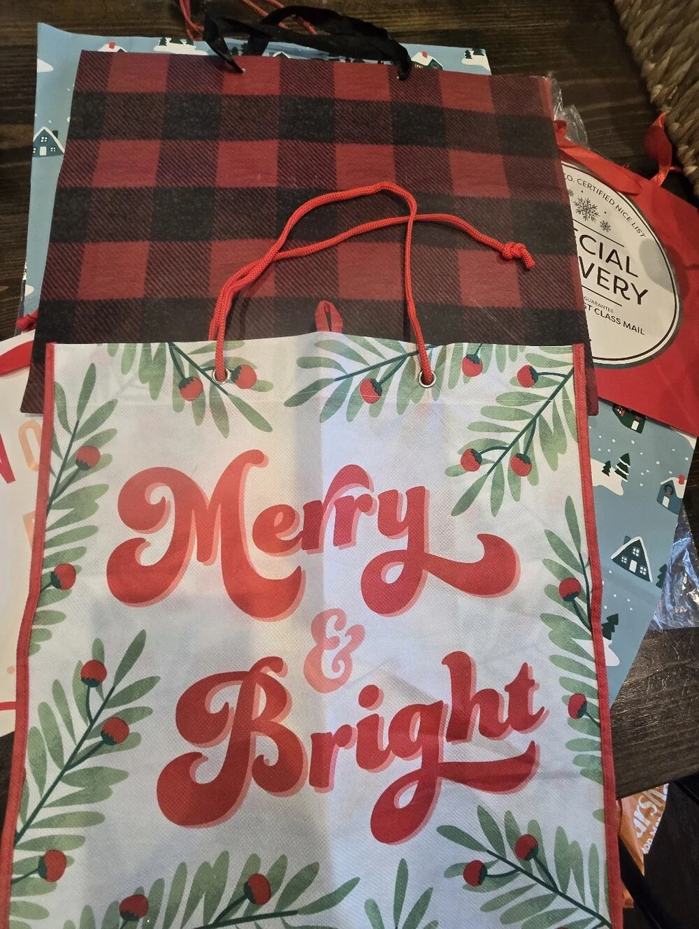 N/A mostly christmas