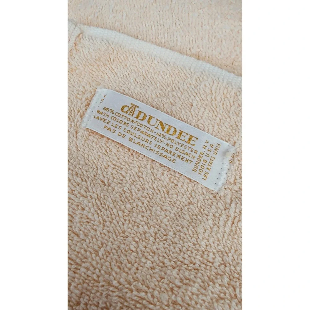 Dundee vintage towel