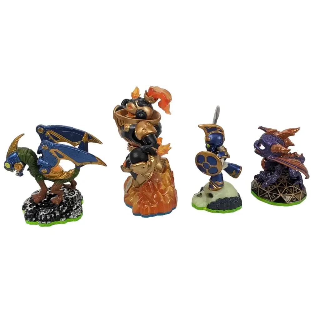 Activision skylanders figures