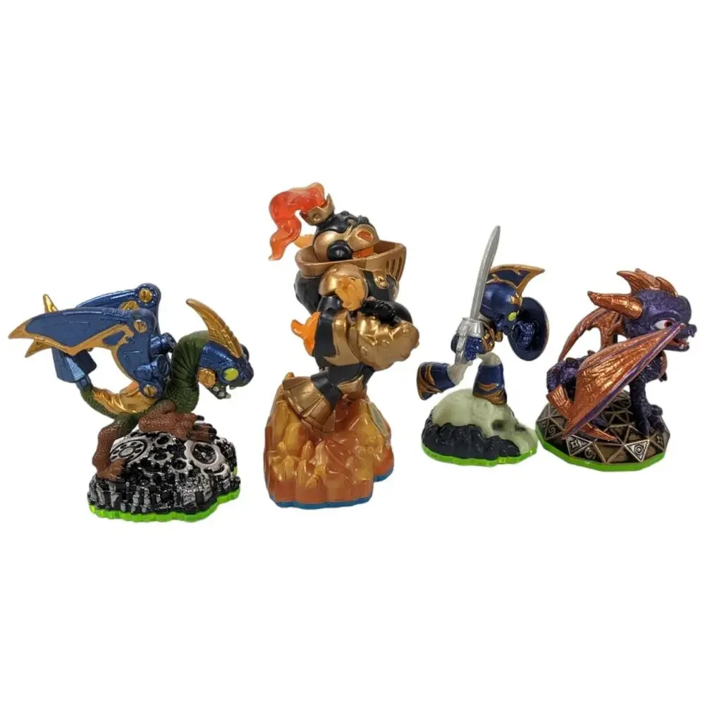 Activision skylanders figures