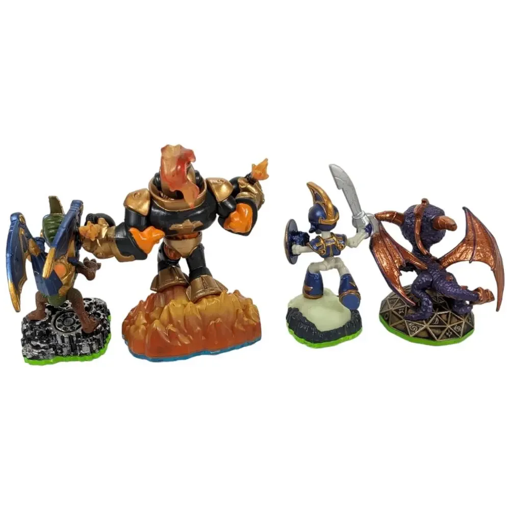Activision skylanders figures