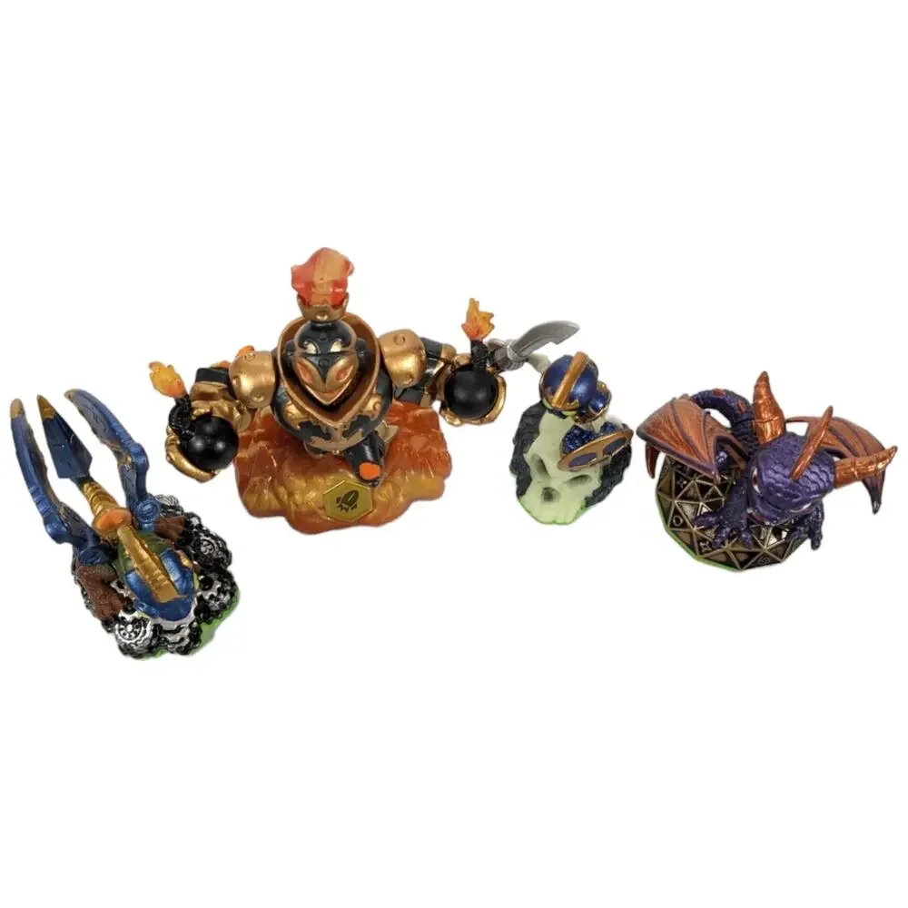 Activision skylanders figures