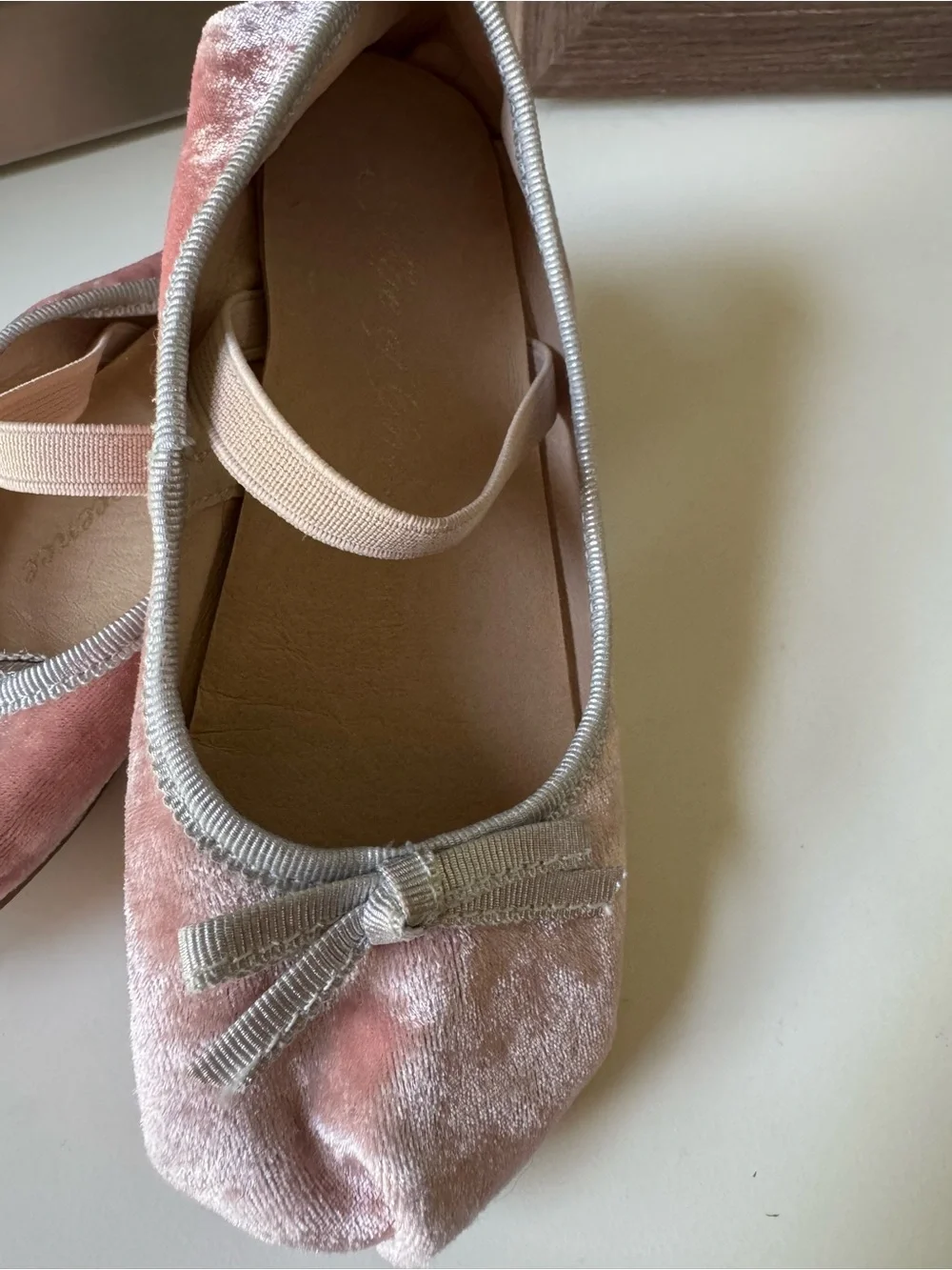 Age Of Innocence soft pink
