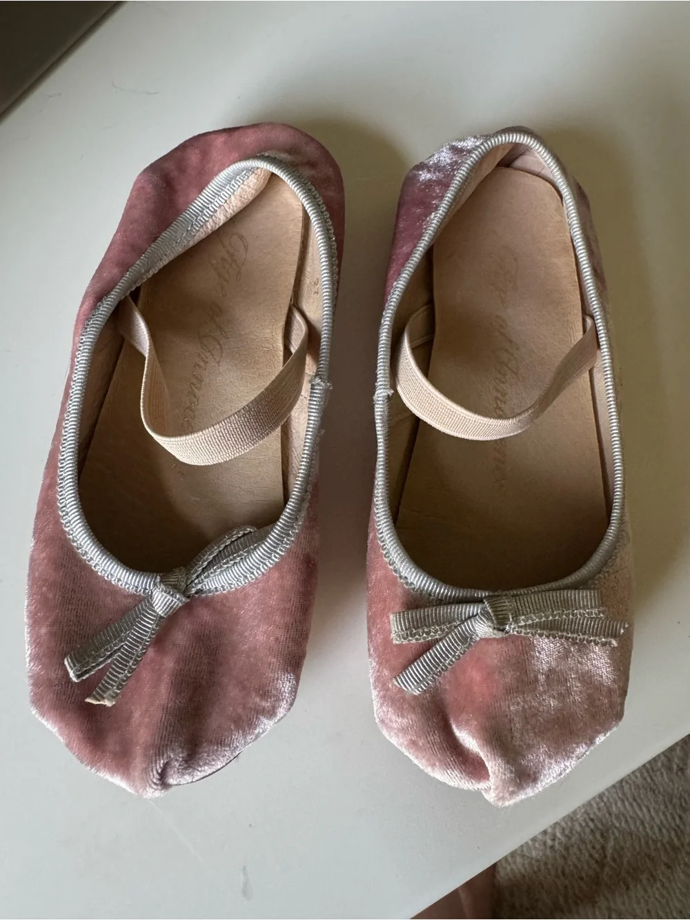 Age Of Innocence soft pink