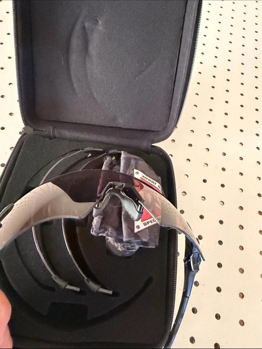 Oakley basically brand