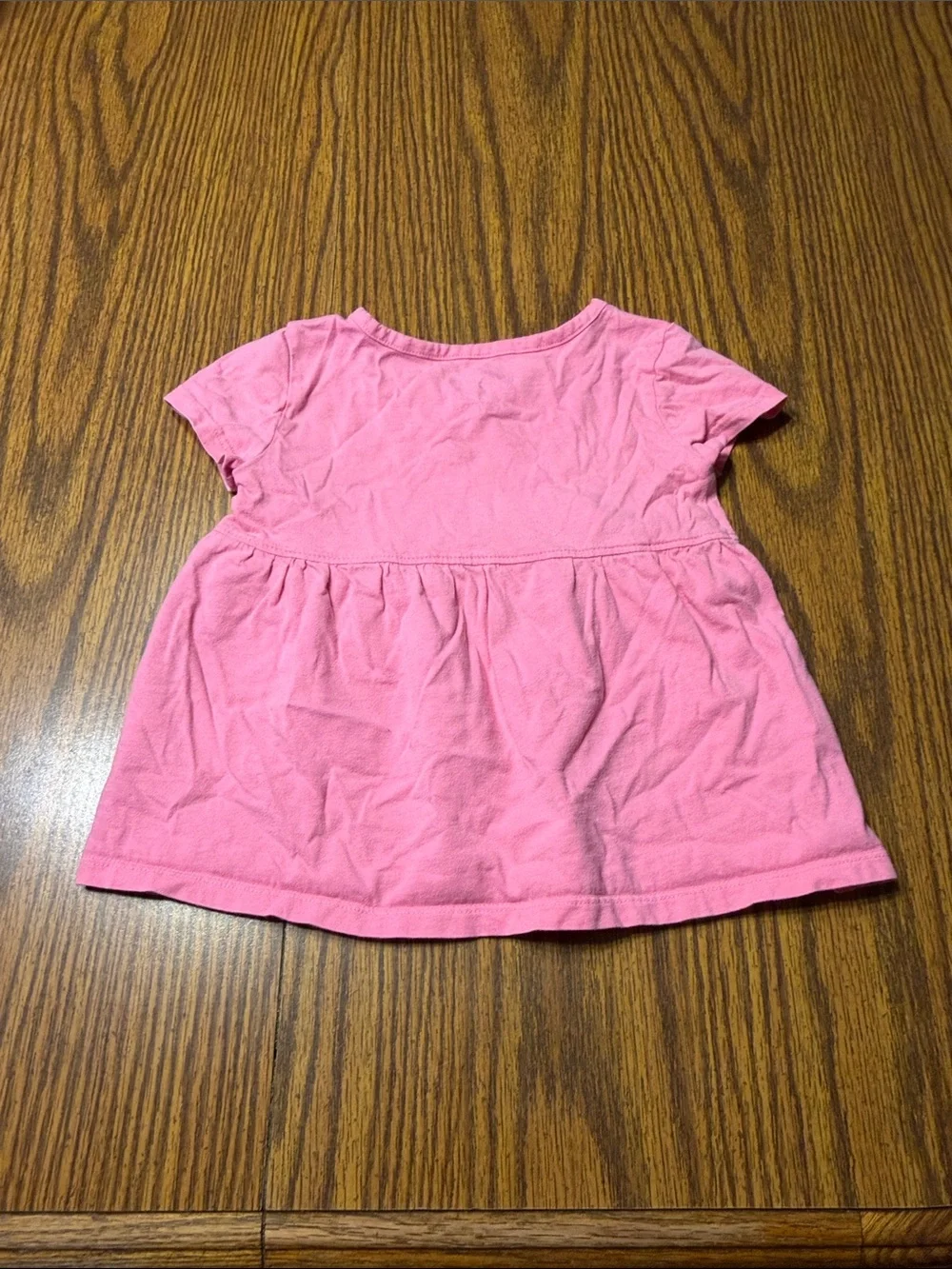 OshKosh Bgosh soft pink