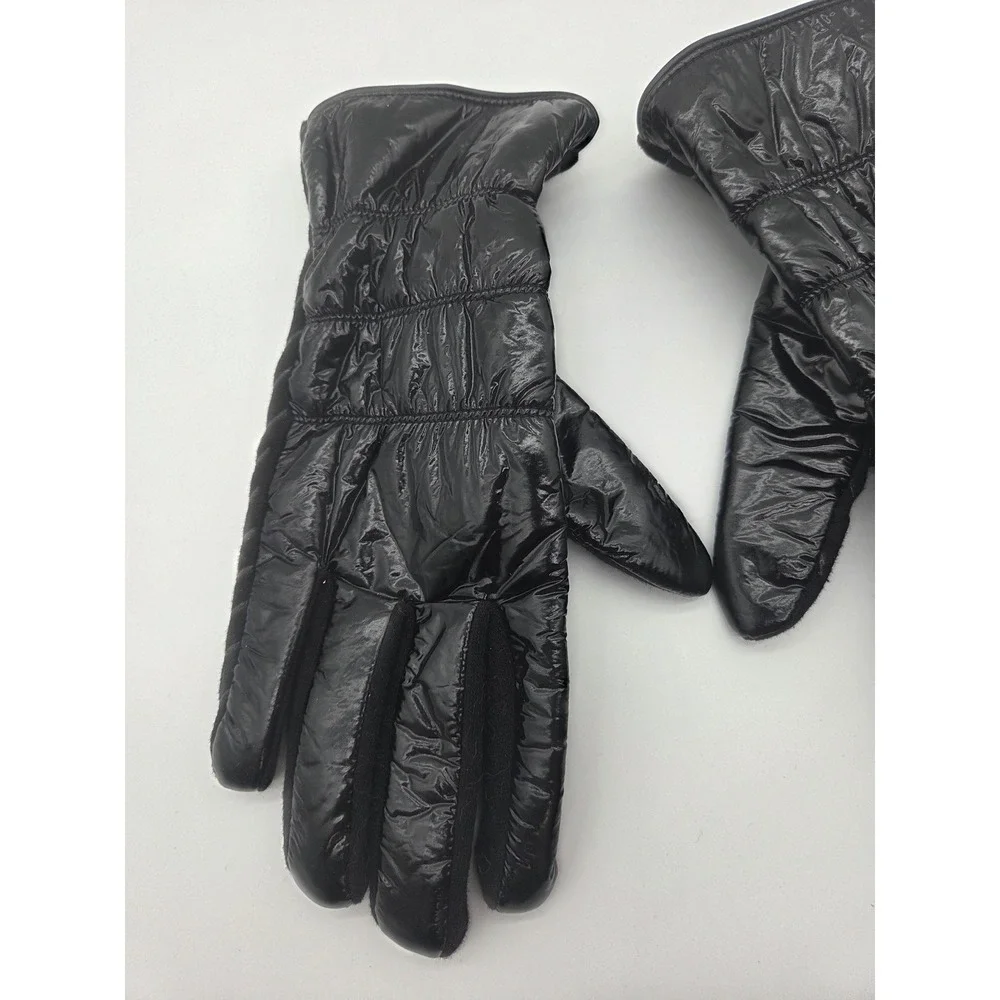 Unbranded black puffer