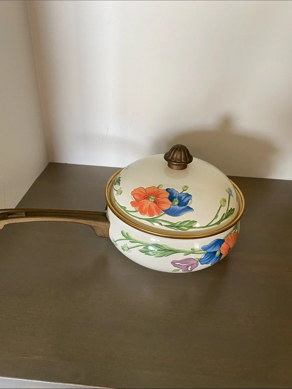 Villeroy & Boch purchased 1982