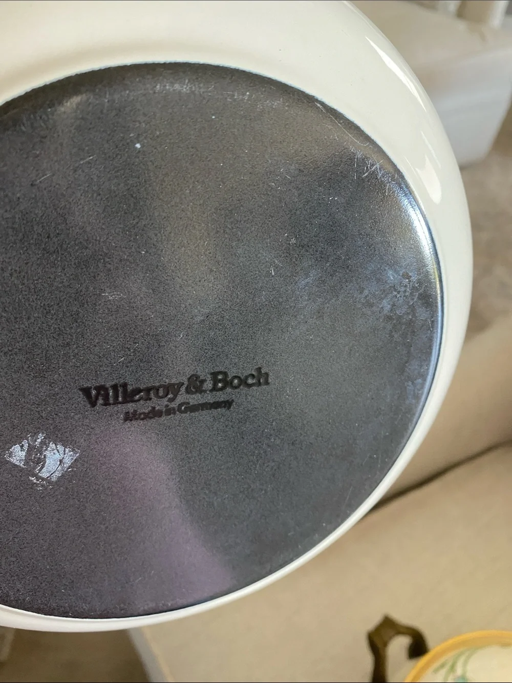 Villeroy & Boch purchased 1982