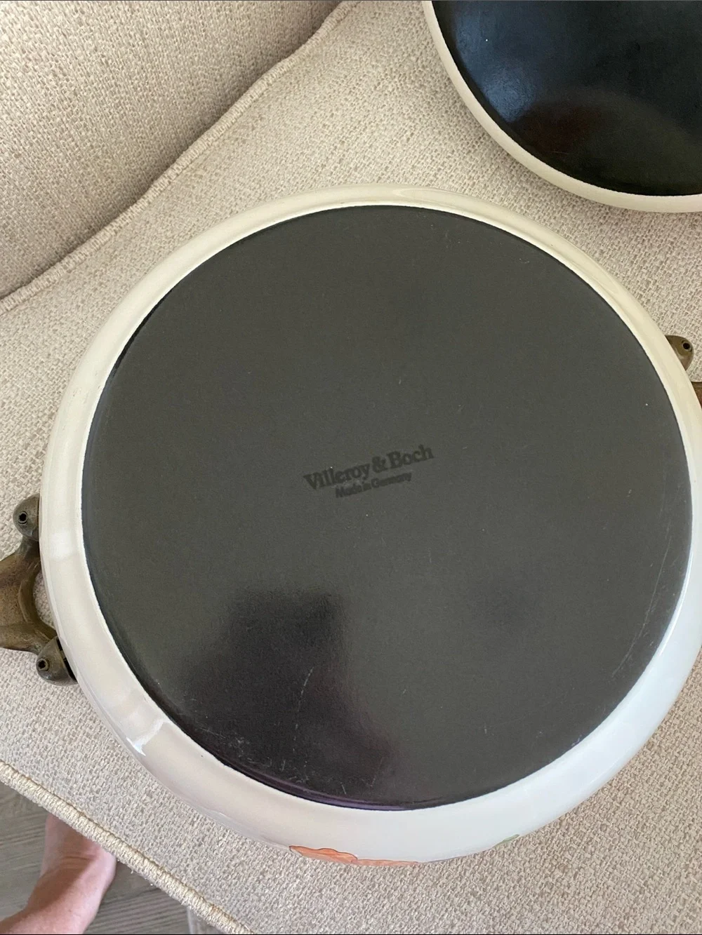 Villeroy & Boch purchased 1982
