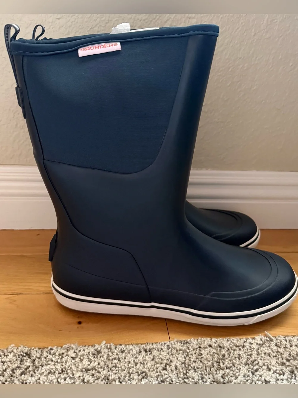 Grundens men 12