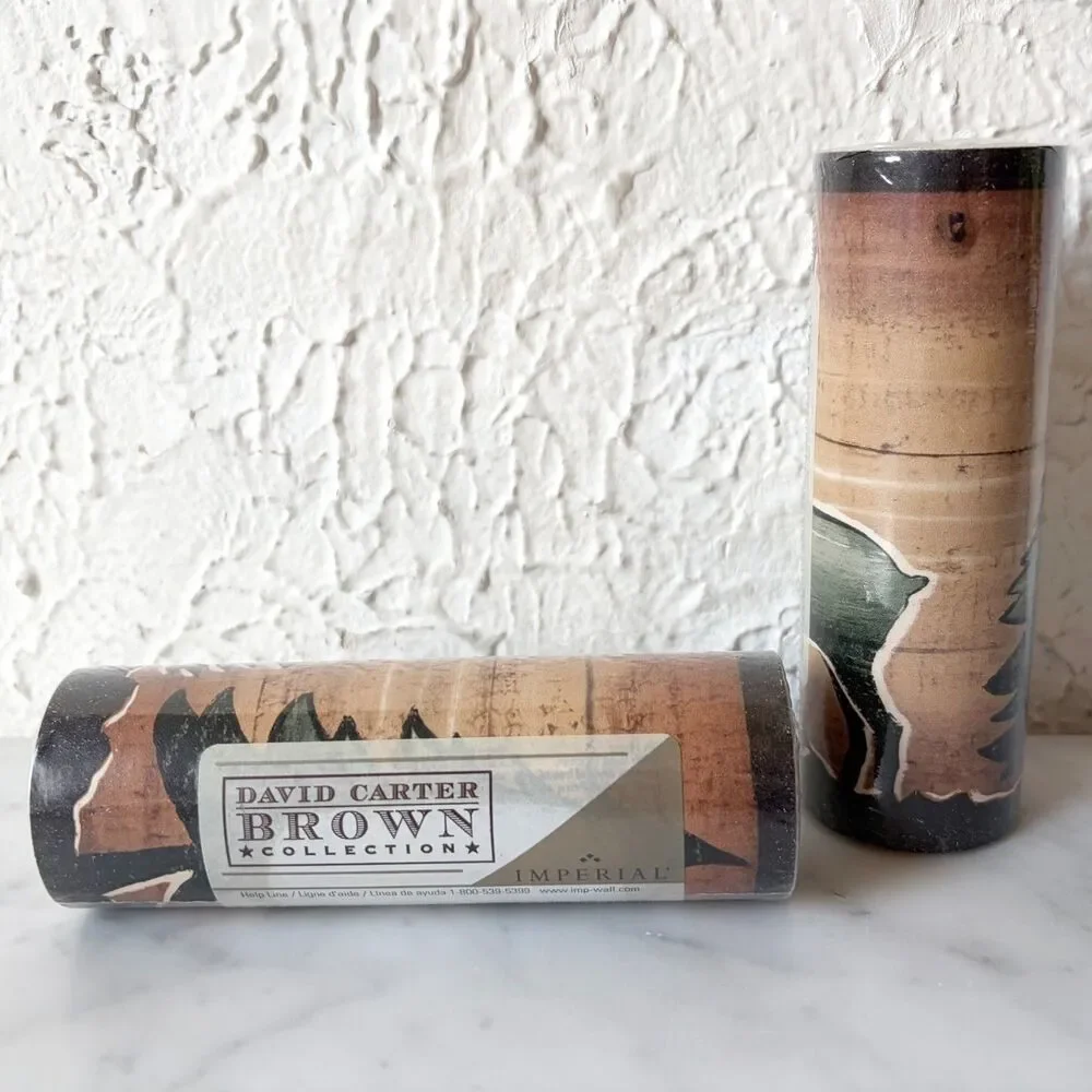 David Carter Brown bring look