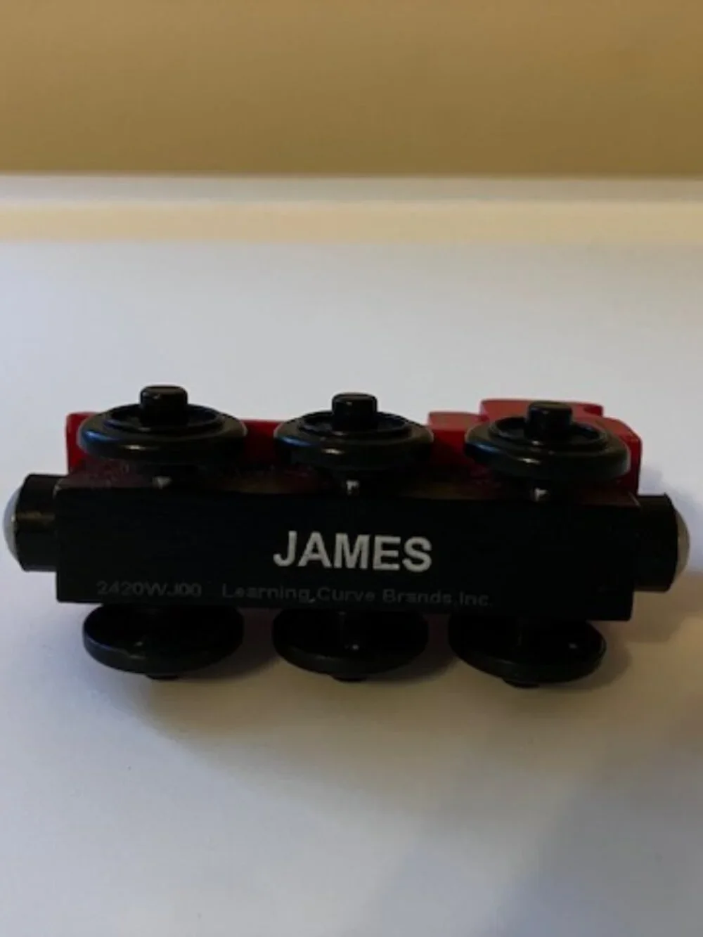 Thomas & Friends james red
