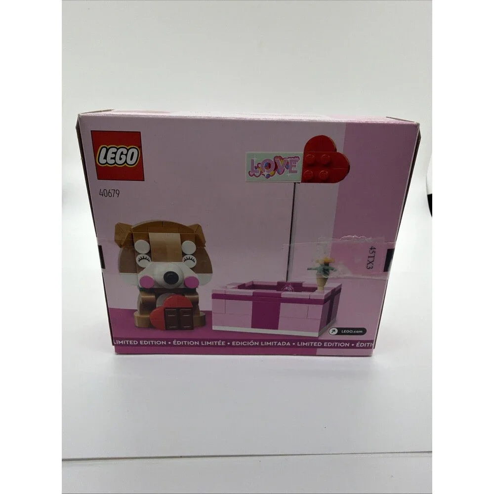 Lego love gift
