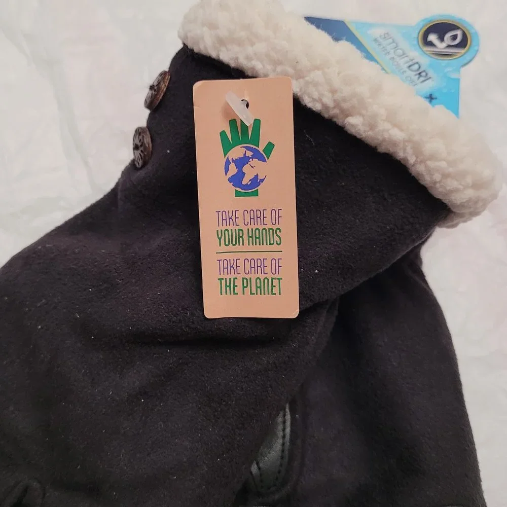 isotoner smartdri® microsuede
