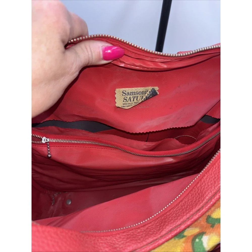 Samsonite product vintage