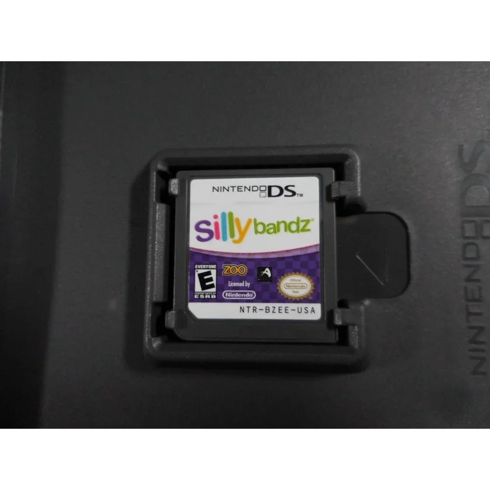 Nintendo ds silly