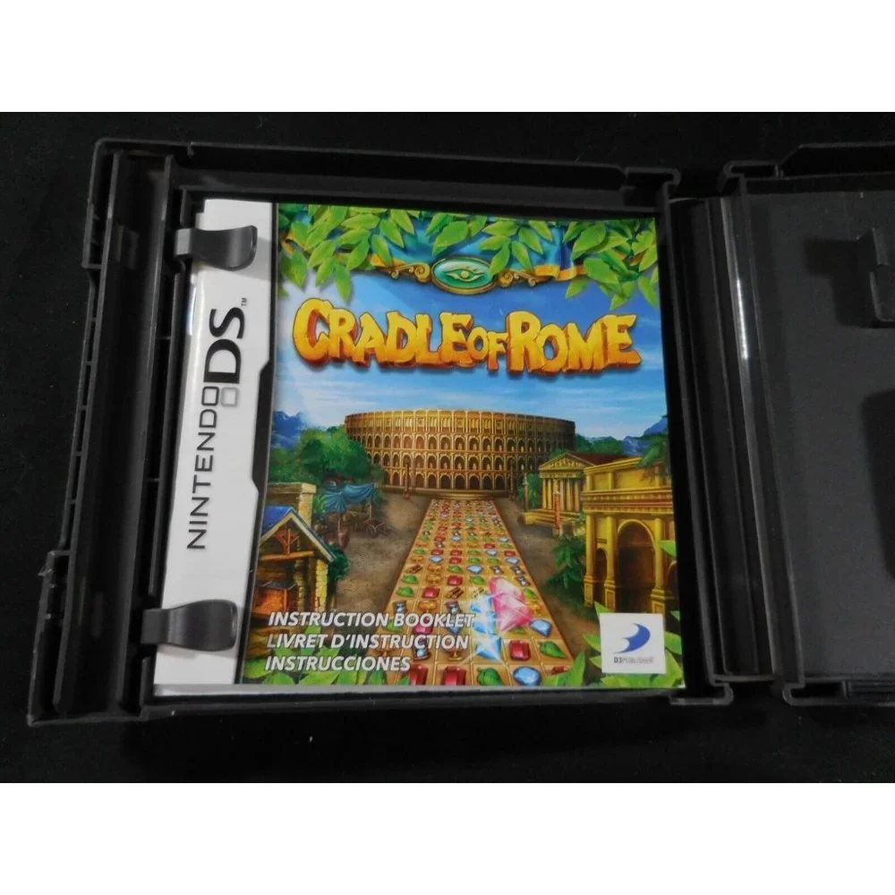 Nintendo ds silly
