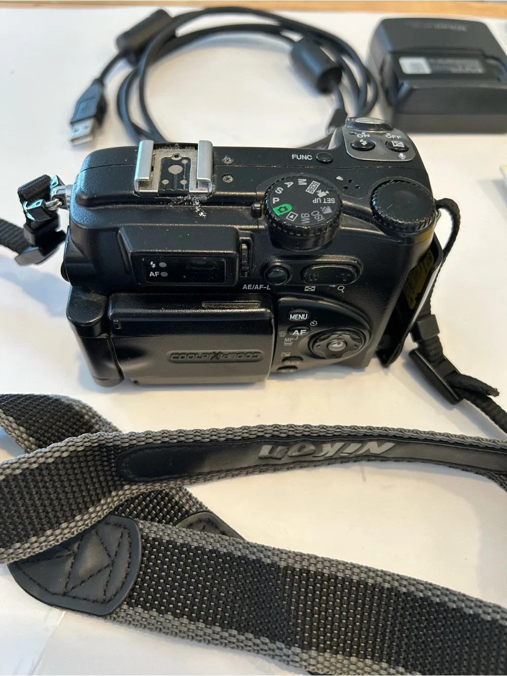 Nikon pre owned