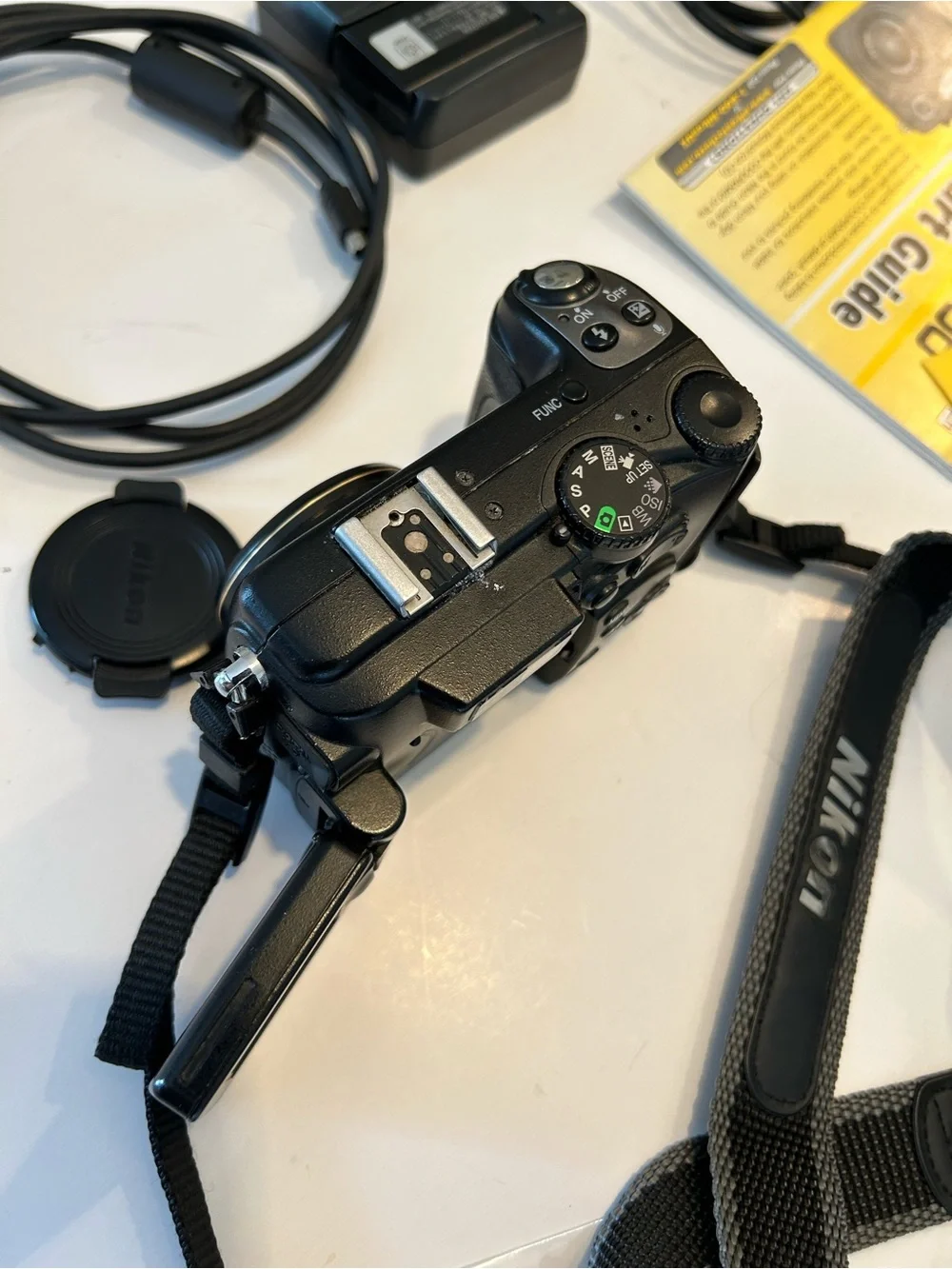 Nikon pre owned