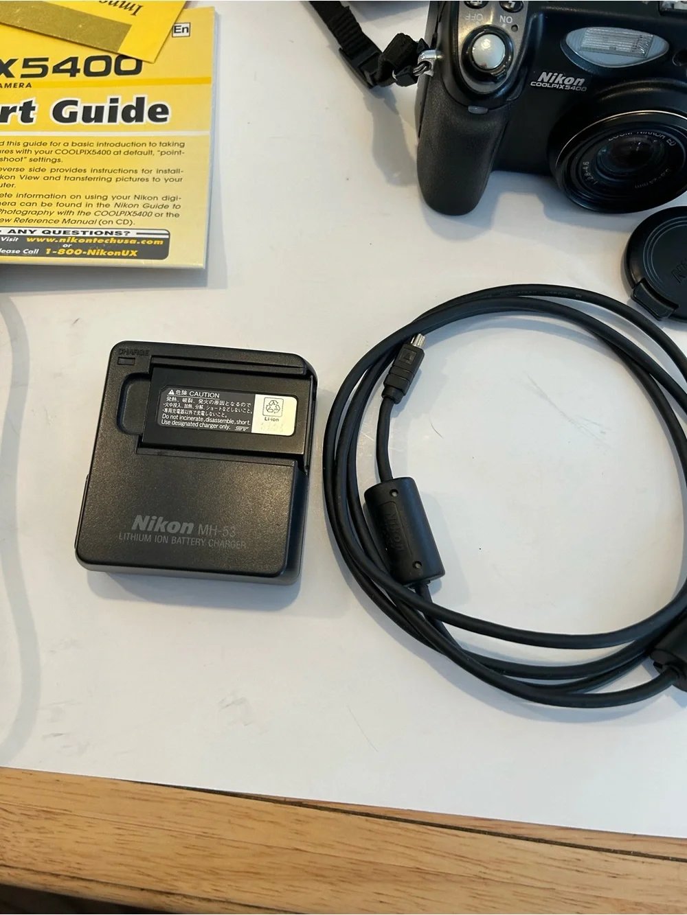 Nikon pre owned