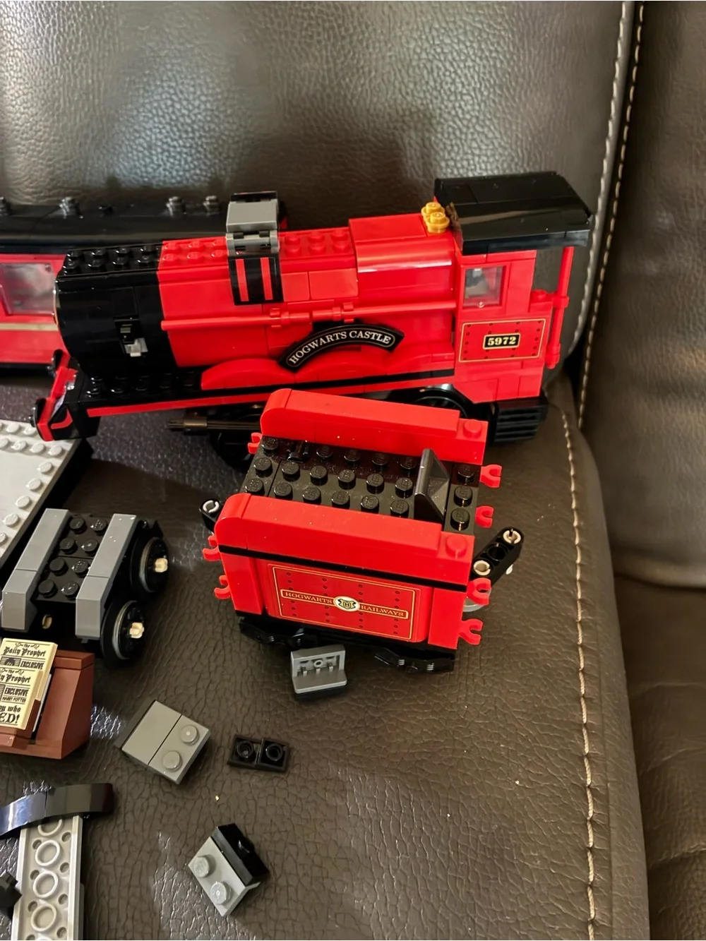 Lego this harry