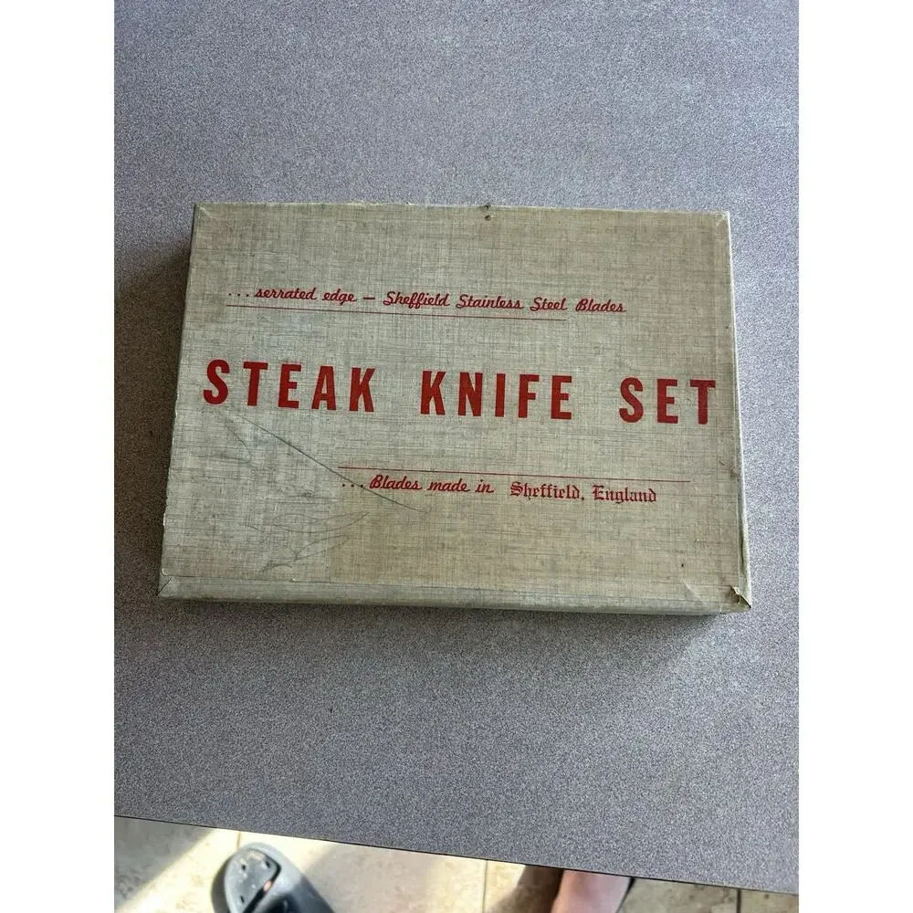 Sheffield vintage parker