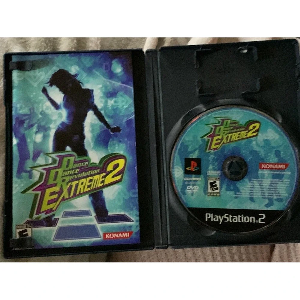 Sony dance revolution