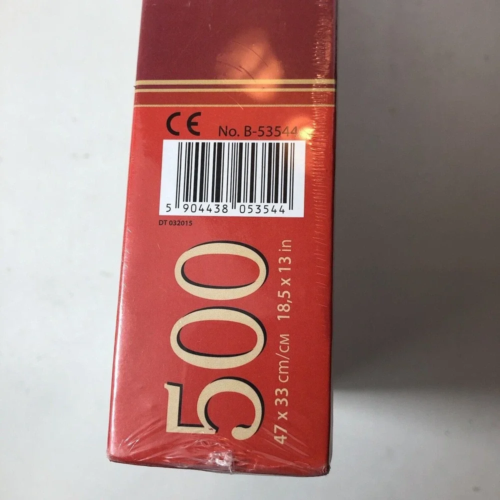 Castorland new sealed