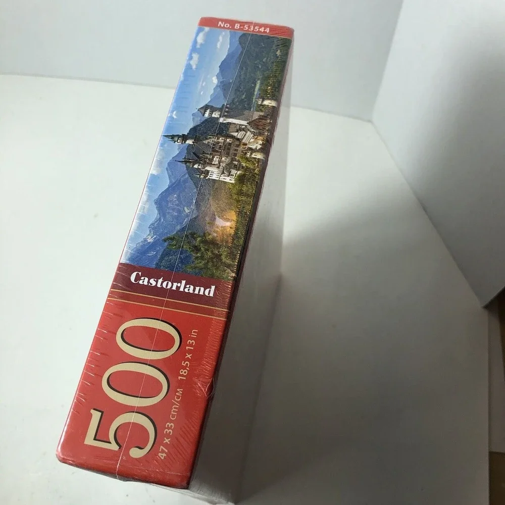 Castorland new sealed