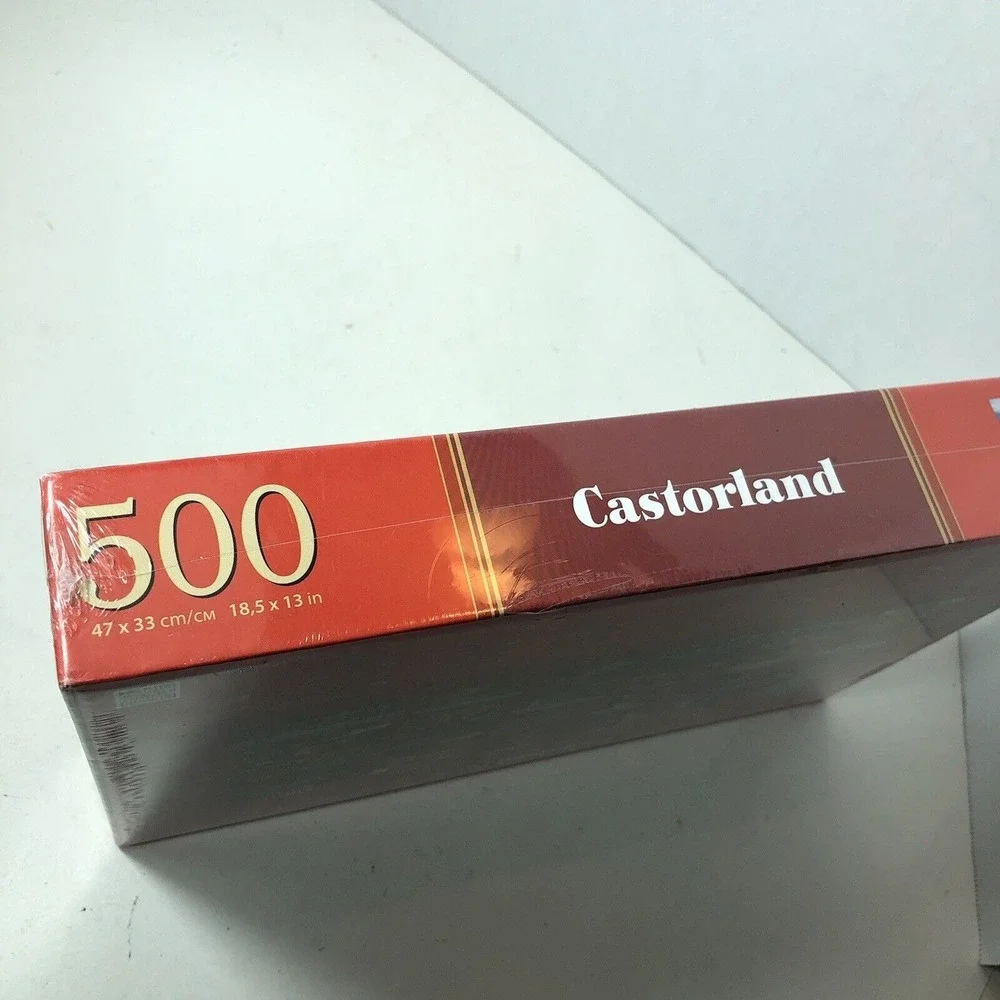 Castorland new sealed