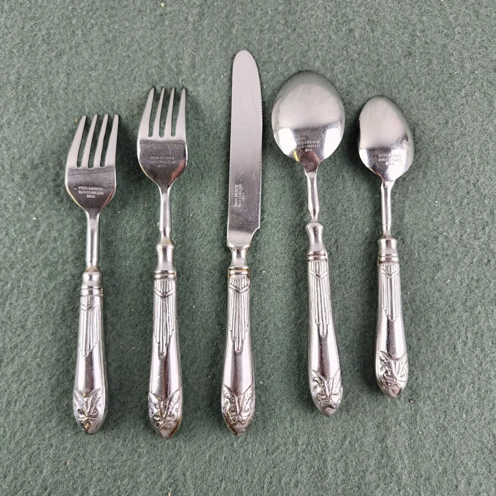 Pier 1 scratches pii15 vintage