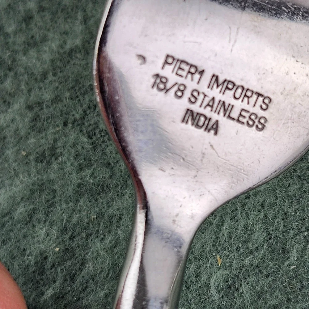 Pier 1 vintage piece pics