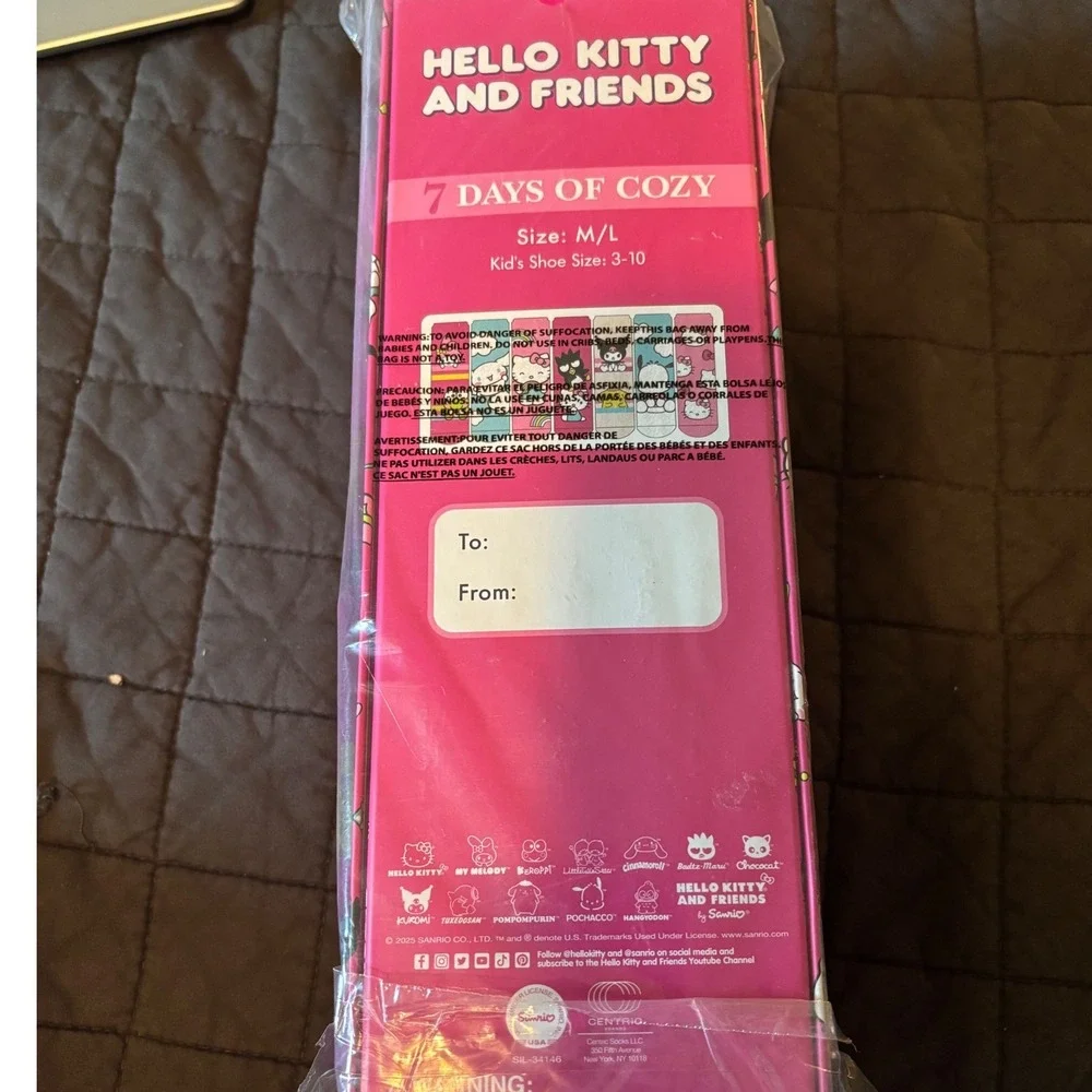 Sanrio hello kitty