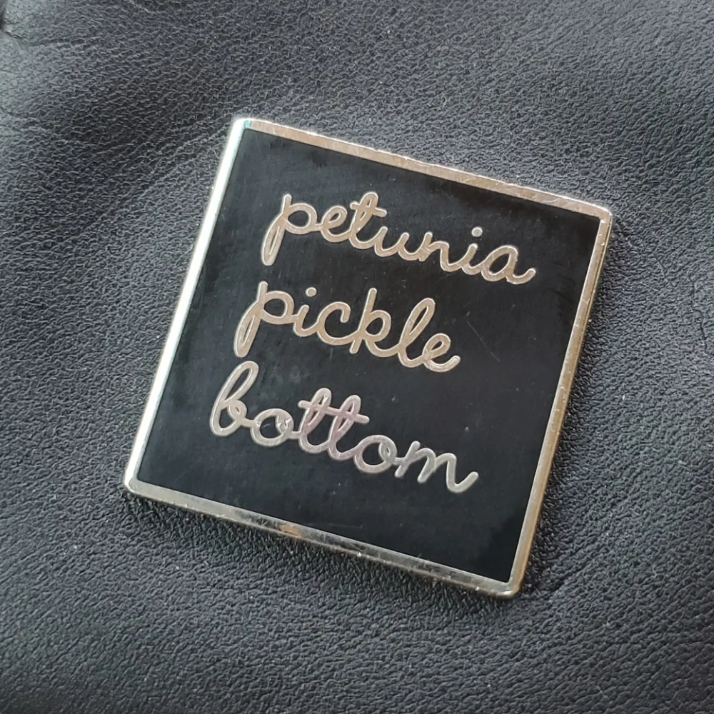 Petunia Pickle Bottom petunia pickle