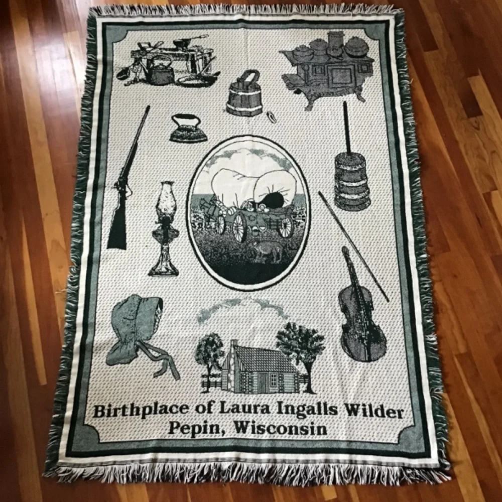 Vintage laura ingalls