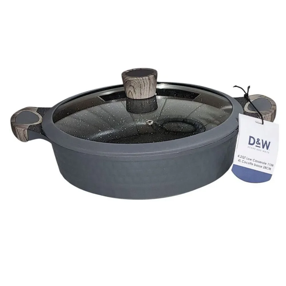 D&W Deane And White Cookware 11