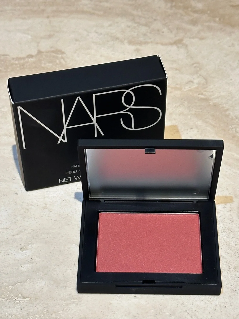 NARS blush dolce
