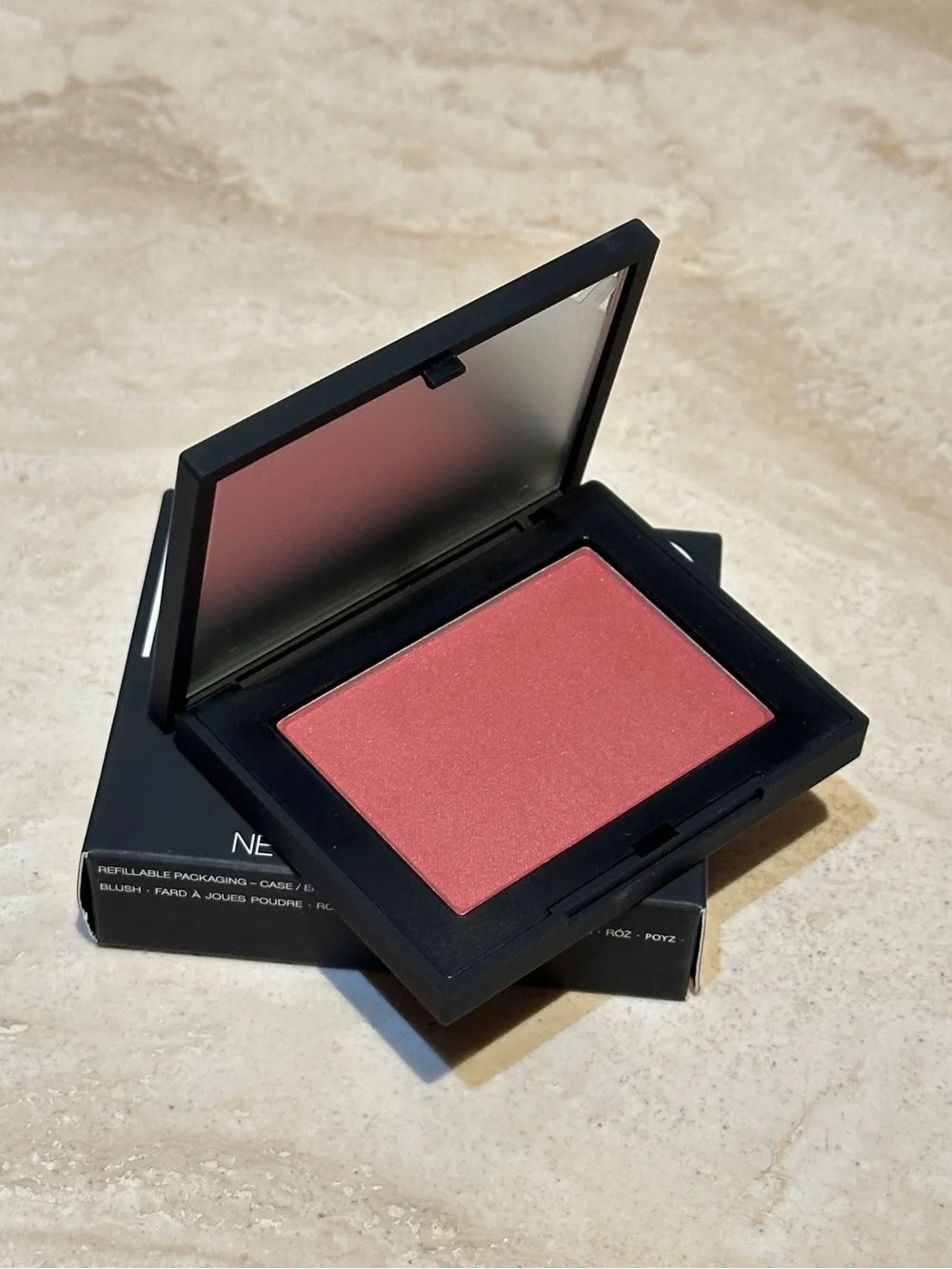 NARS blush dolce