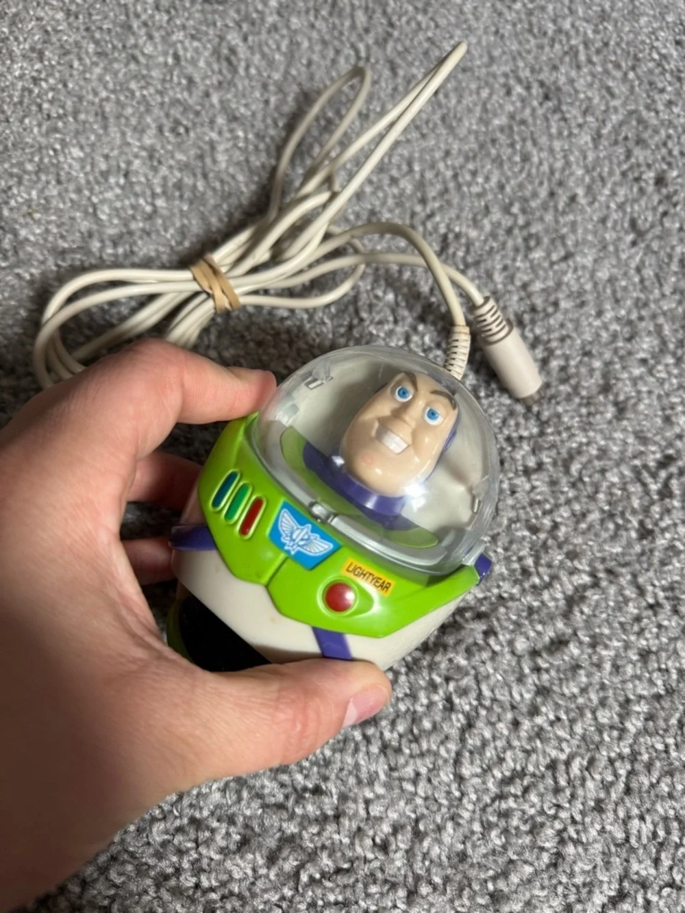 Pixar materials measurements