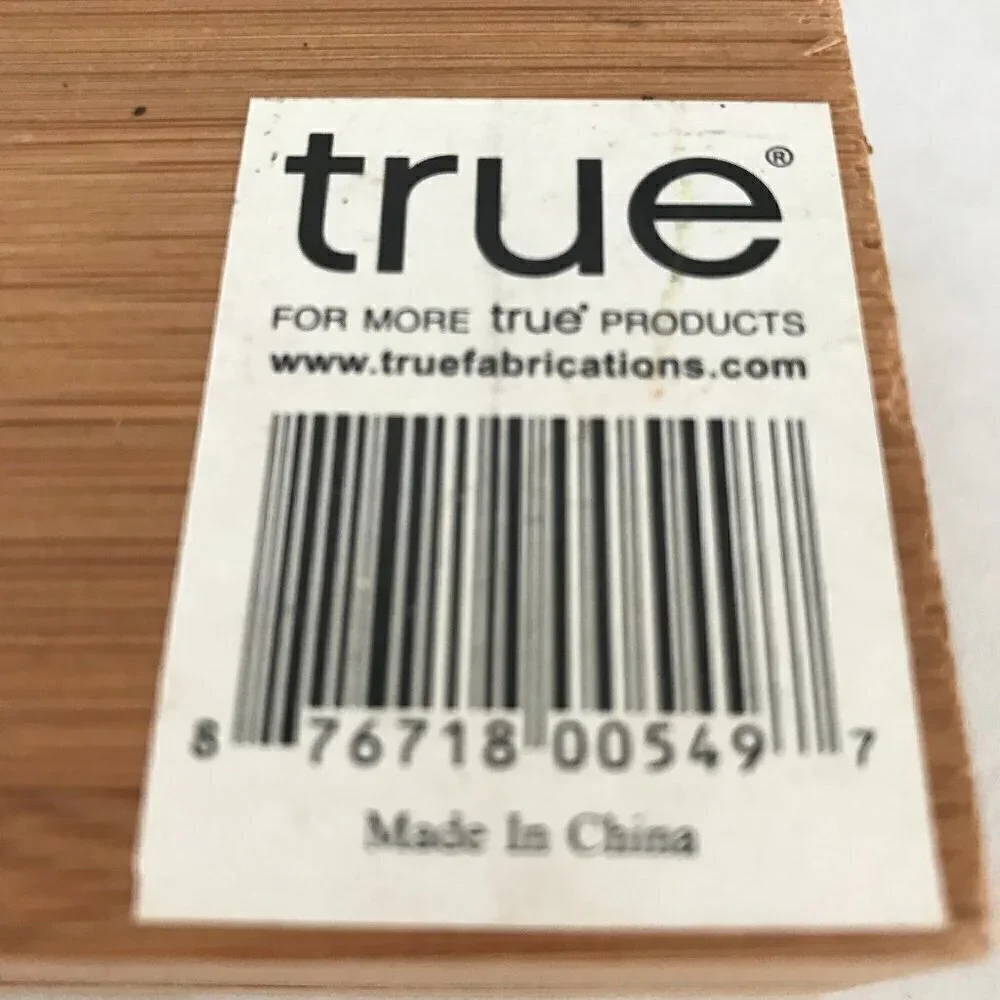 True keepsake piece