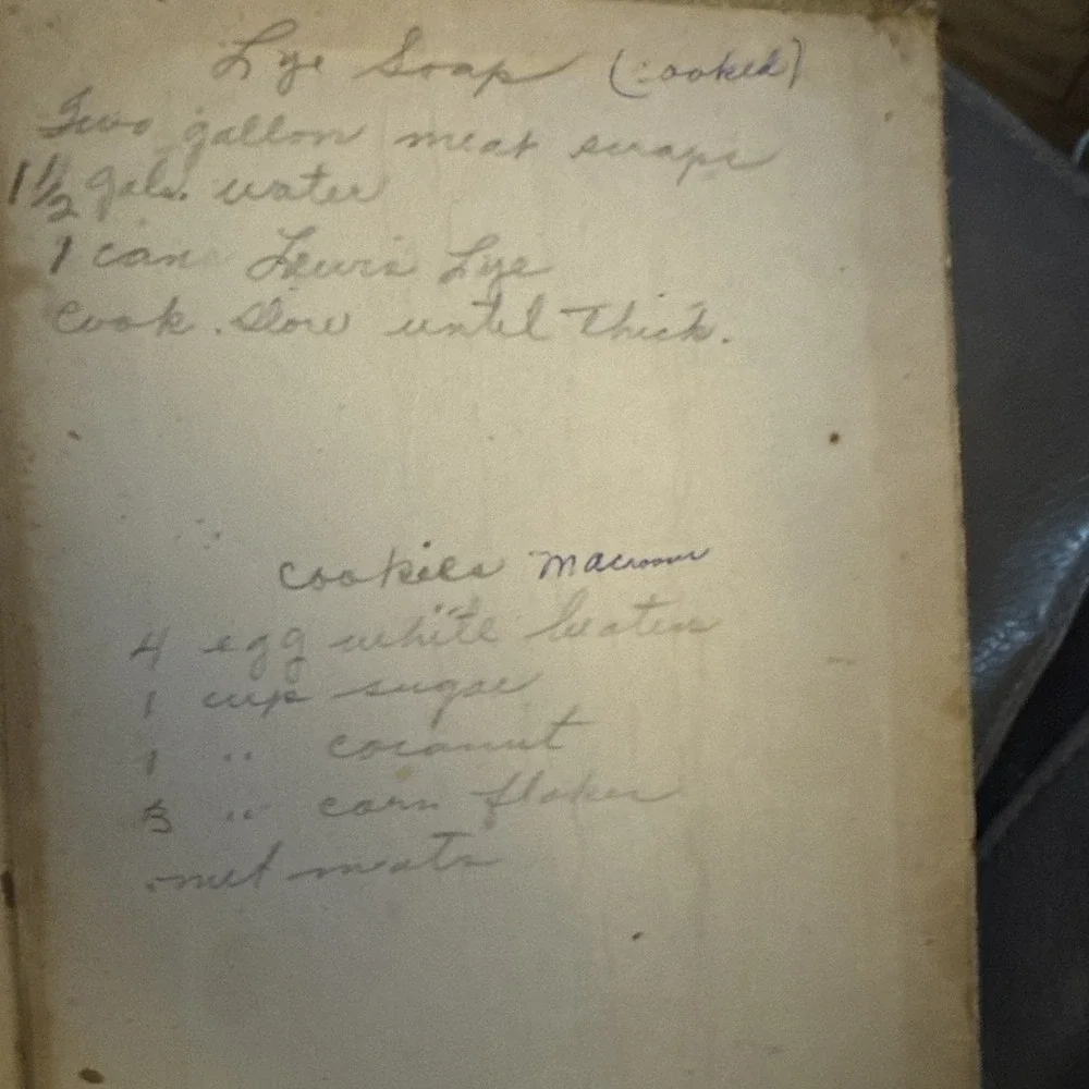 Twentieth Century Cook Book 1923 First By The Ladies Of The Presbyterian Church
