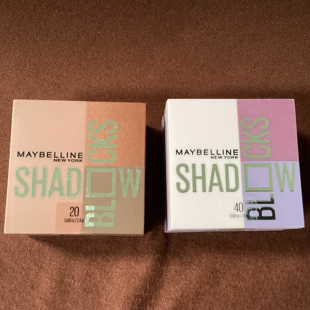 Maybelline new york