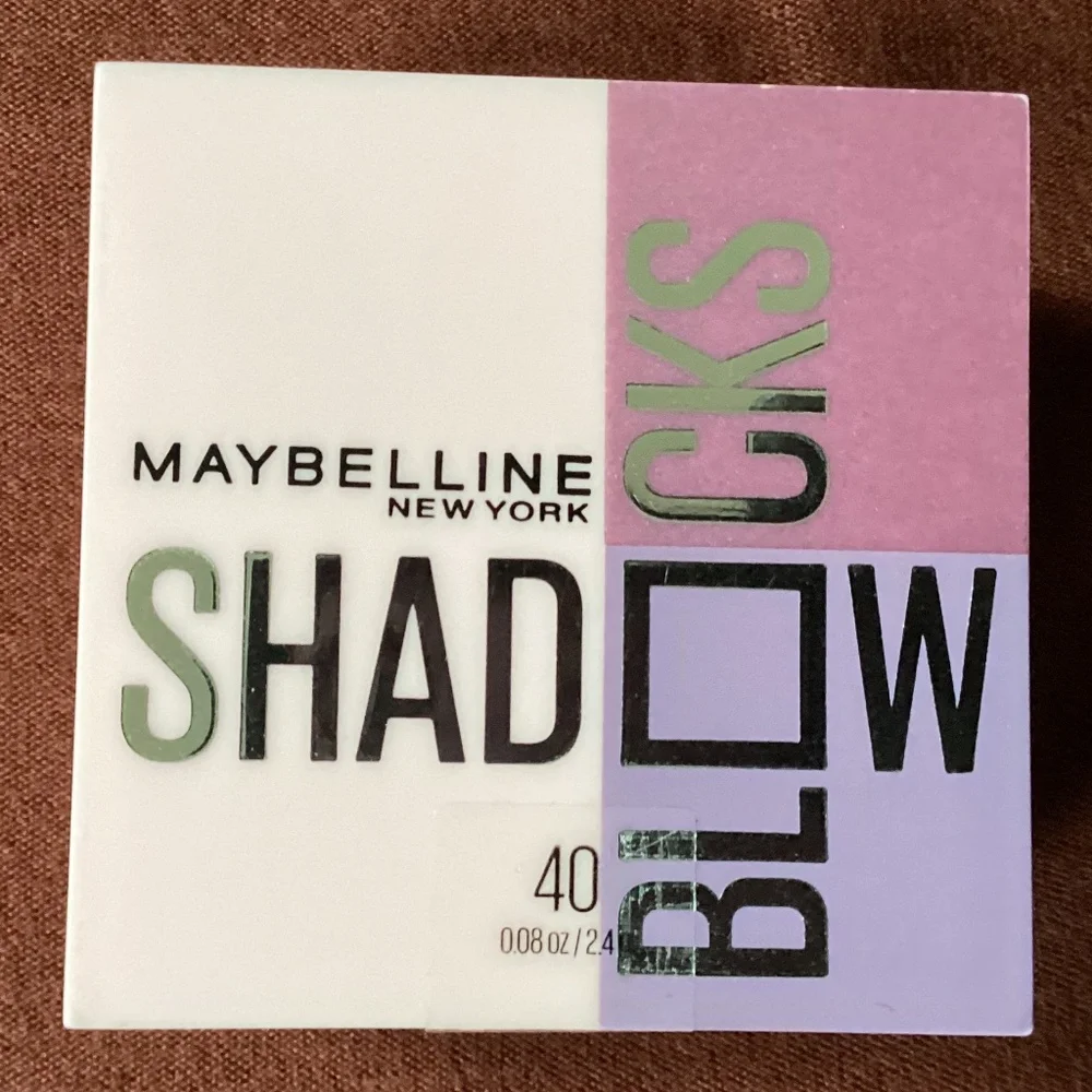 Maybelline new york