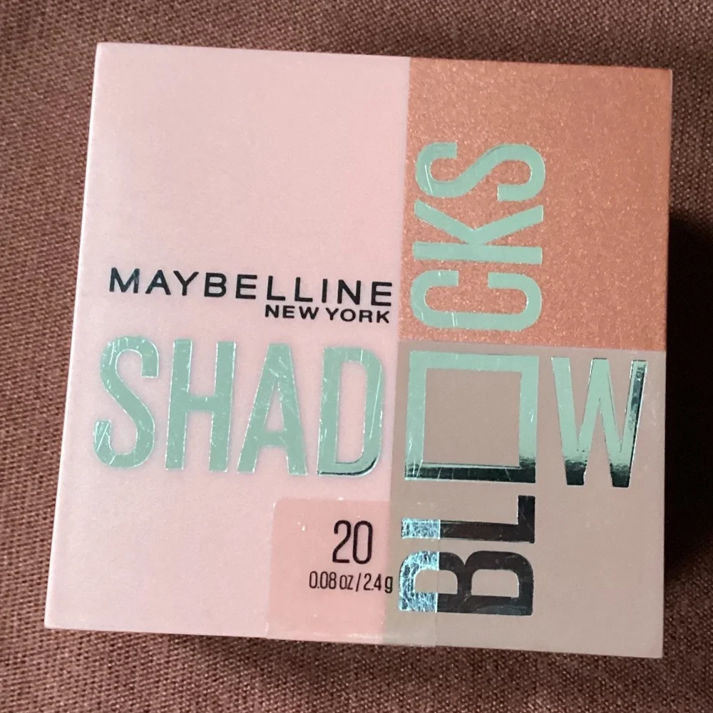 Maybelline new york