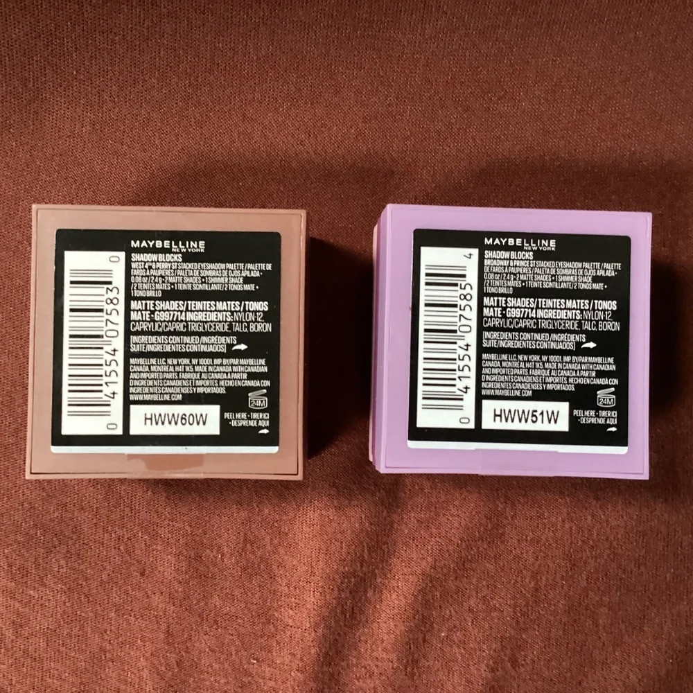 Maybelline new york