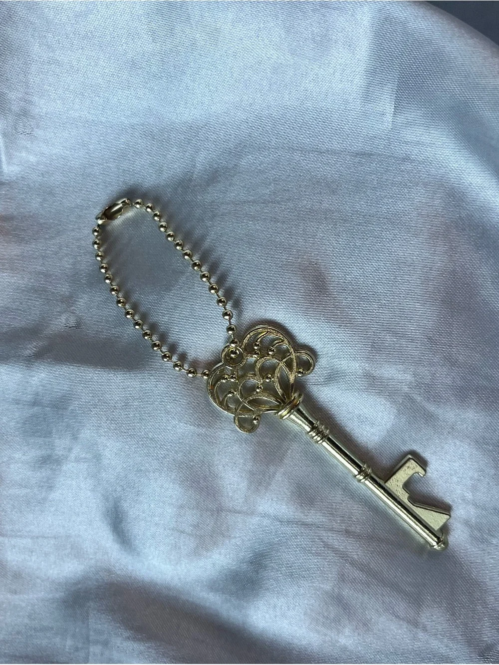 N/A delicate key