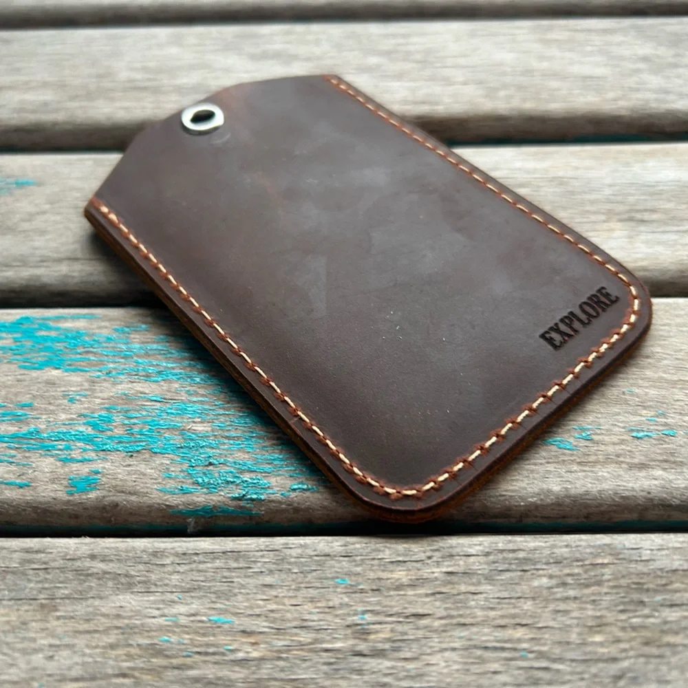 N/A this leather