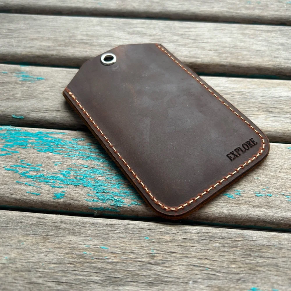 N/A this leather