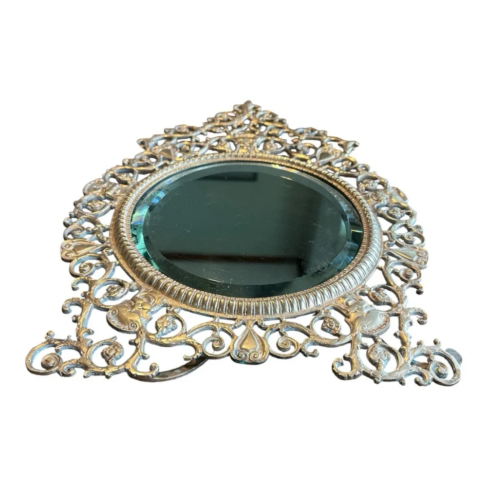 Antique elegant wall